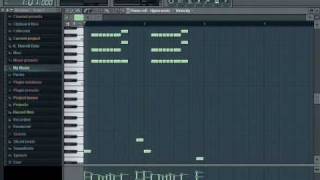 GUnit Poppin Them Thangs Remake in FL Studio [upl. by Adnirol]