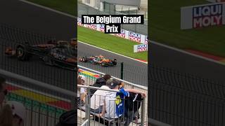 Belgium Grand Prix experience edit f1 race edit caredit sport formula1 spafrancorchamps [upl. by Meredeth]