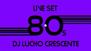 80s MIX V1  80s Classic Hits  Ochentas Mix by Lucho Crescente 80s 80sclassic 80smix 80spop [upl. by Vilhelmina461]