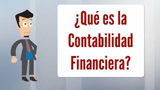 ¿Qué es una contabilidad financiera [upl. by Nagn]