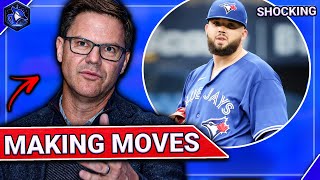 Jays making MOVES  He just SHOCKED everyone  Toronto Blue Jays News [upl. by Greenwald821]