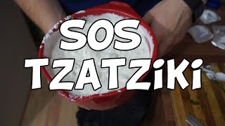 Reteta Sos Tzatziki [upl. by Mera]