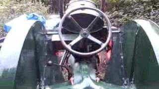 Fordson Standard N Cox and Turner  fully reconditioned engine running [upl. by Reinaldo]