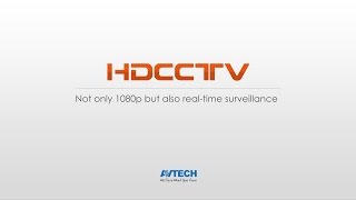 AVTECH HD CCTV Features VideoAVTECHEagleEyes [upl. by Naitsabas]