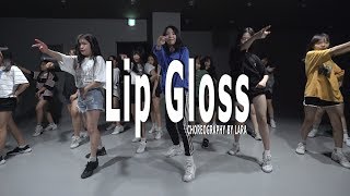 순천댄스학원 TDSTUDIO Lil Mama  Lip Gloss  LARA CHOREOGRAPHY Girls Hiphop Basic [upl. by Piero821]