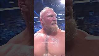 Brock Lesnar Destory Bobby Lashley ❤️‍🔥 Elimination chamber 2023  Brock Lesnar Edit  status [upl. by Lindeberg]