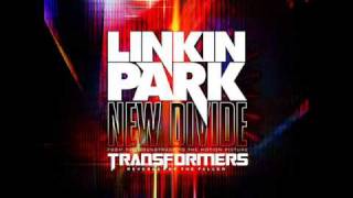 Linkin park  New Divide full versionHQ WITH LYRICS [upl. by Dnalram454]