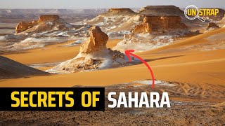 Sahara The Largest Desert On Earth  Secrets of Sahara [upl. by Slade]