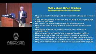 Aspergers Disorder and Other Common Misdiagnoses and Dual Diagnoses of Gifted Children [upl. by Pulchia50]