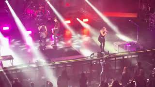 Skillet Hero Live at Foxwoods 2023 [upl. by Hardej871]