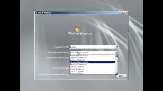 Windows server 2008r2 core installation [upl. by Atiluj]