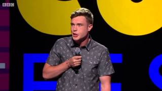 Ed Gamble Edinburgh Comedy Fest Live 2014 [upl. by Yesdnil]