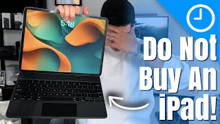 5 Reasons Not To Buy an iPad in 2023  Heres Why [upl. by Stuart64]