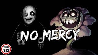 Scariest Undertale Creepypastas  No Mercy [upl. by Melmon230]