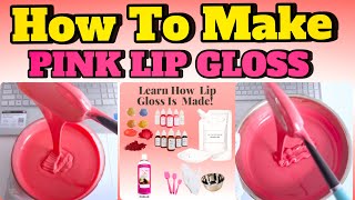 WHY YOUR LIP GLOSS ISN’T GLOSSY😩 lipgloss [upl. by Mat474]