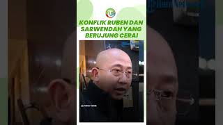 Terjawab Ada Konflik Antara Ruben Onsu dan Sarwendah Sampai Mantap untuk Cerai Beda Soal Hal Ini [upl. by Peterec]