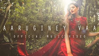 Aaruginey Vaa  Datin Sri Shaila V feat Saresh D7  Official Music Video [upl. by Enisaj485]