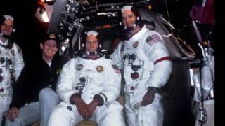 OST Apollo 13 » 17 quotReEntry and Splashdownquot HD [upl. by Dulciana468]