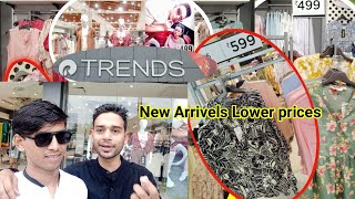 आज मैं आया हूं रिलायंस TRENDS में NewArrivals LowerPrices विकासनगर trends Relience [upl. by Tan]