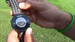 Garmin Approach S6 GPS Watch [upl. by Hpotsirhc]