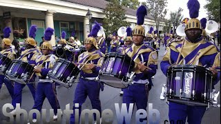 Bayou Classic Parade Marching Bands 2018 [upl. by Alessandra]