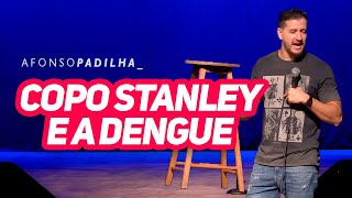 AFONSO PADILHA  2024 e a DENGUE [upl. by Kurland]