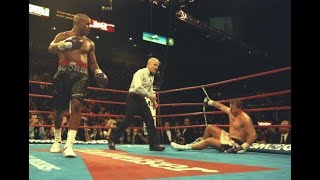 Michael Moorer 🇺🇸 vs 🇿🇦 Frans Botha 09111996 IBF Pesado 📺 C 🇪🇸 [upl. by Nyrehtac]