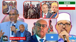 War Ka Soo Dhacay Somaliland Falnqayn Iyo Dood Adag [upl. by Mahmoud]