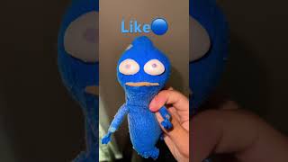 My entire official plush collection disney bluepikmin plush viral phineasandferb sonic bpgang [upl. by Merlina]