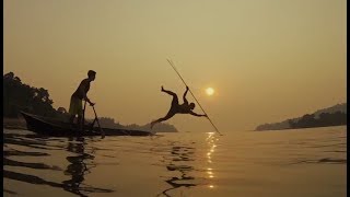 Discover Lampi Marine National Park in the Andaman Sea of Myanmar [upl. by Abbate]