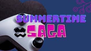 Easiest way to download Summertime Saga in Mobile  Download Summertime Saga For free [upl. by Mikihisa94]