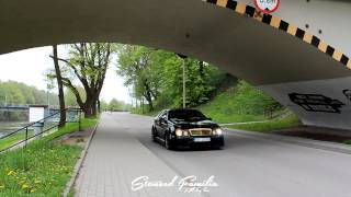 Stanced Familia  Mercedes CLK by MORDA [upl. by Evanne384]