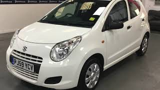 Suzuki Alto 2010 [upl. by Eversole]