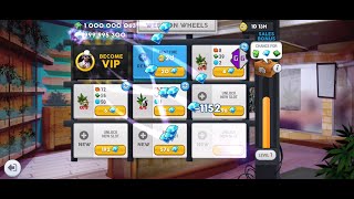 Hempire v2300  Hack unlimited Diamonds premium currency  GameGuardian [upl. by Noakes]