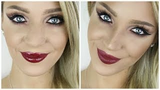 Make Your Nose Look Smaller with Contouring  TUTORIAL  Stephanie Lange [upl. by Anabal]