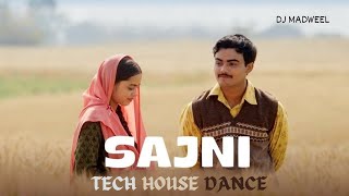 SAJNI RE TECH HOUSE DANCE DJ MADWELL [upl. by Constance381]