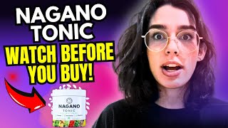 Nagano Fat Burning Tonic Reviews ⛔Customer Review⛔  Nagano Tonic Review  Nagano Tonic Water [upl. by Ardelia374]