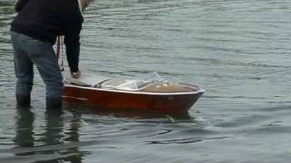 RC Boat [upl. by Nanis]