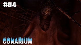 Conarium Walkthrough Gameplay Part 4 [upl. by Sarene243]