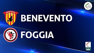 Benevento  Foggia 10  Gli Highlights [upl. by Marchal]