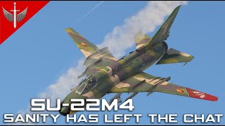 I Actually Cant Do This Anymore  Su22M4 [upl. by Lindsy]