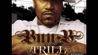 Bun B  Trill Full Album [upl. by Martijn]