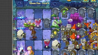 Plant of the Week  Gloom Vine  PvZ2 Plants vs Zombies 2 [upl. by Assilanna]