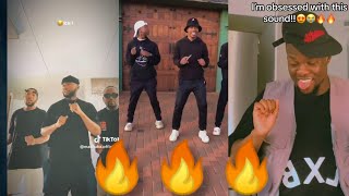 new tiktok dance challenge 🔥🔥🔥🔥2024 south african got moves❤️ [upl. by Ueihtam]