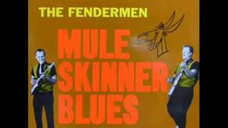 Mule Skinner Blues The Fendermen [upl. by Dorthea]