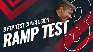 Which FTP Test Is Best Zwift Ramp Test amp Comparison With 20 Min FTP Test amp 1 Hour Test [upl. by Allsun]