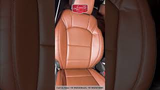 Upgrade Your Toyota Glanza with Legato UltraSoft Seat Covers [upl. by Gillie]