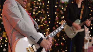 Joy to the World  Rock Christmas Classic Performed by Dave Webb [upl. by Eidderf]