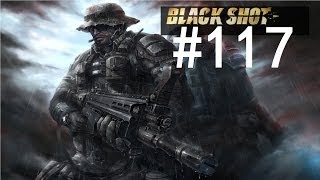 BlackShot 117 The Day of the LRT Map GamePlay [upl. by Ydnew]