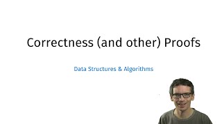 Loop Invariant Proofs proofs part 1 [upl. by Yunfei]